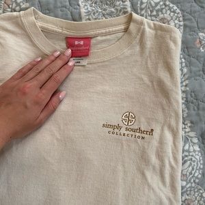 Simply Southern “Simply Blessed” Long Sleeve